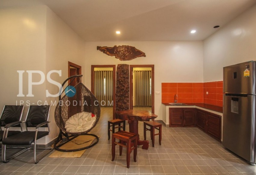 Brand New 2 Bedroom Apartment for Rent - Siem Reap