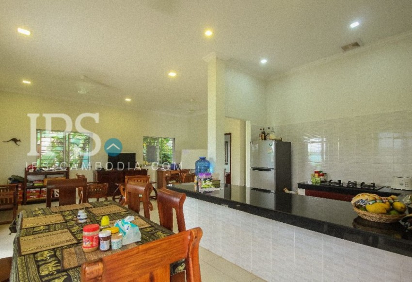 3-Bedroom Villa for Rent - Siem Reap