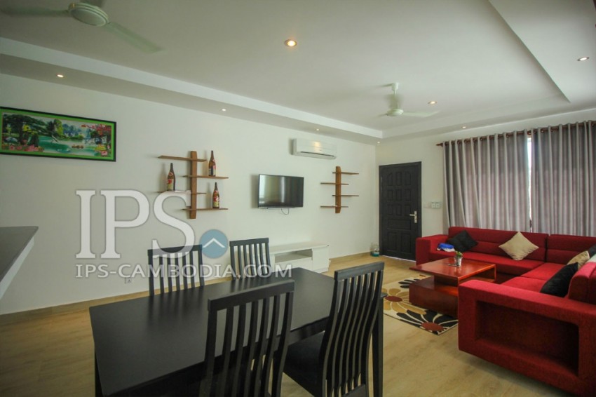 Fully Furnished Apartment Building for Sale - Slor Kram, Siem Reap