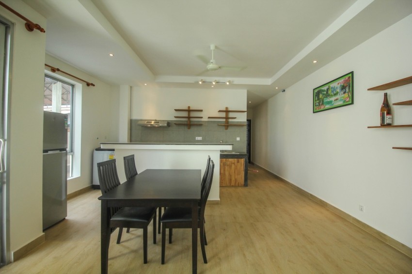 Fully Furnished Apartment Building for Sale - Slor Kram, Siem Reap