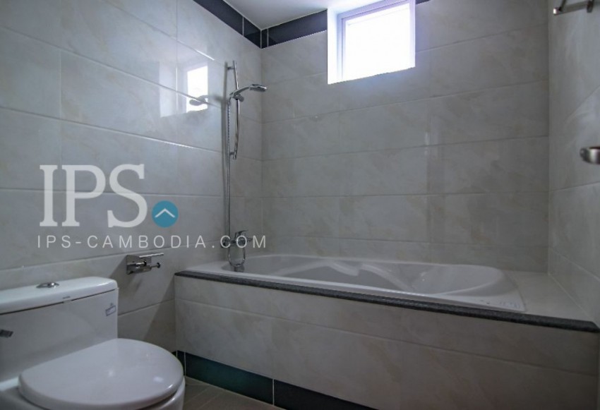 2 Bedroom Serviced Apartment For Rent - Toul Tum Poung 1, Phnom Penh