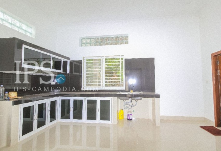 2 Bedroom Villa For Rent - Sla Kram, Siem Reap