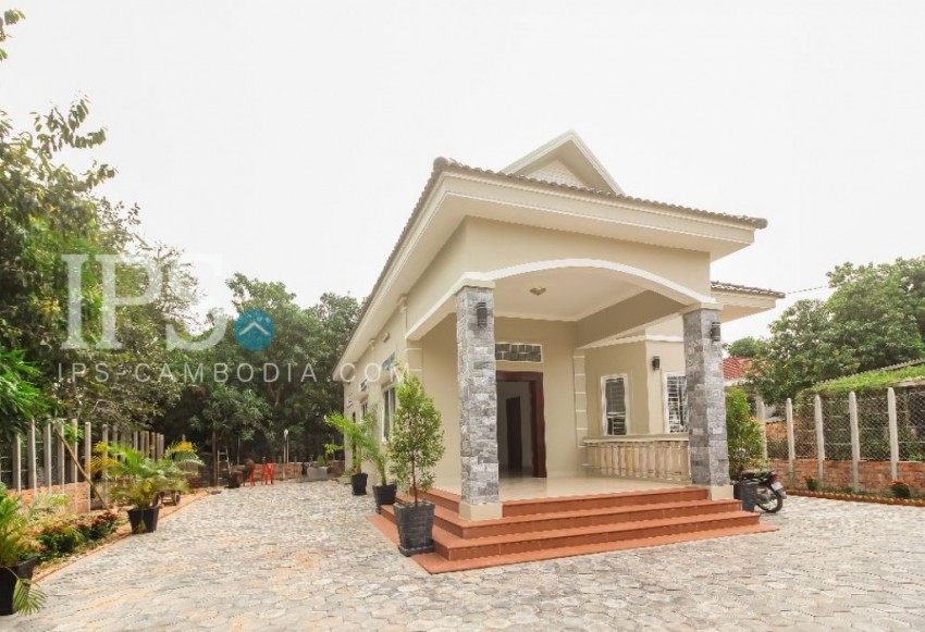 2 Bedroom Villa For Rent - Sla Kram, Siem Reap