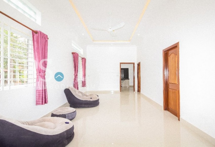 2 Bedroom Villa For Rent - Sla Kram, Siem Reap