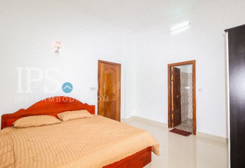 2 Bedroom Villa For Rent - Sla Kram, Siem Reap