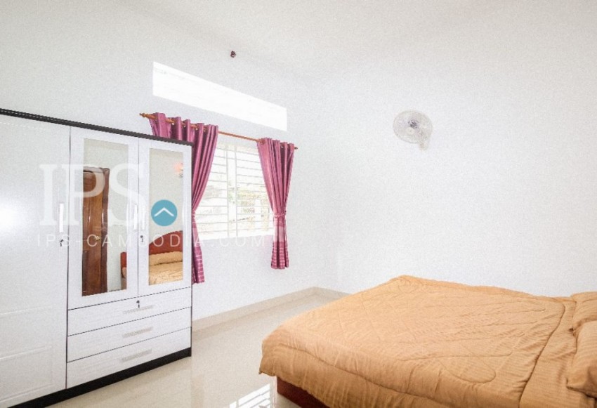 2 Bedroom Villa For Rent - Sla Kram, Siem Reap