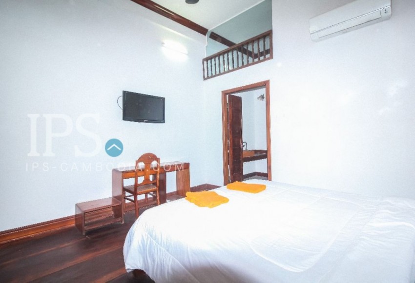 4 Bedroom Villa for Rent - Chocolate Rd, Sala Kamreuk, Siem Reap
