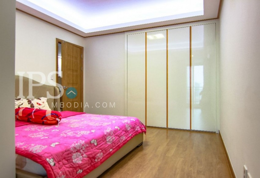 DeCastle Royal - 1 Bedroom Apartment for Rent BKK1