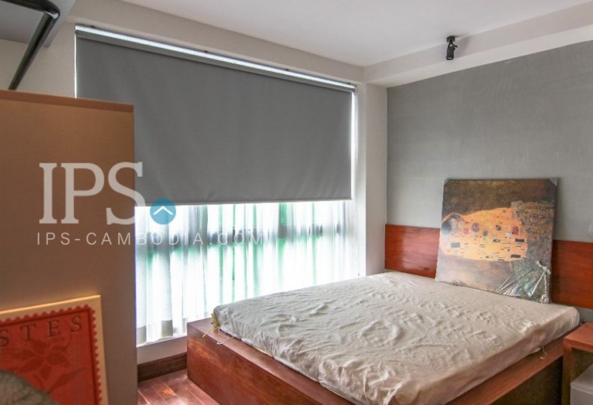 Studio For Rent in BKK1, Phnom Penh