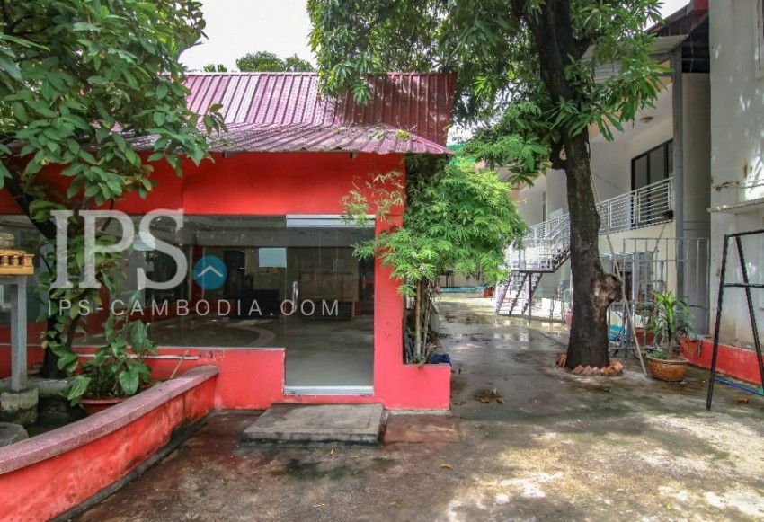 1012 Sqm Land For Sale - BKK1, Phnom Penh