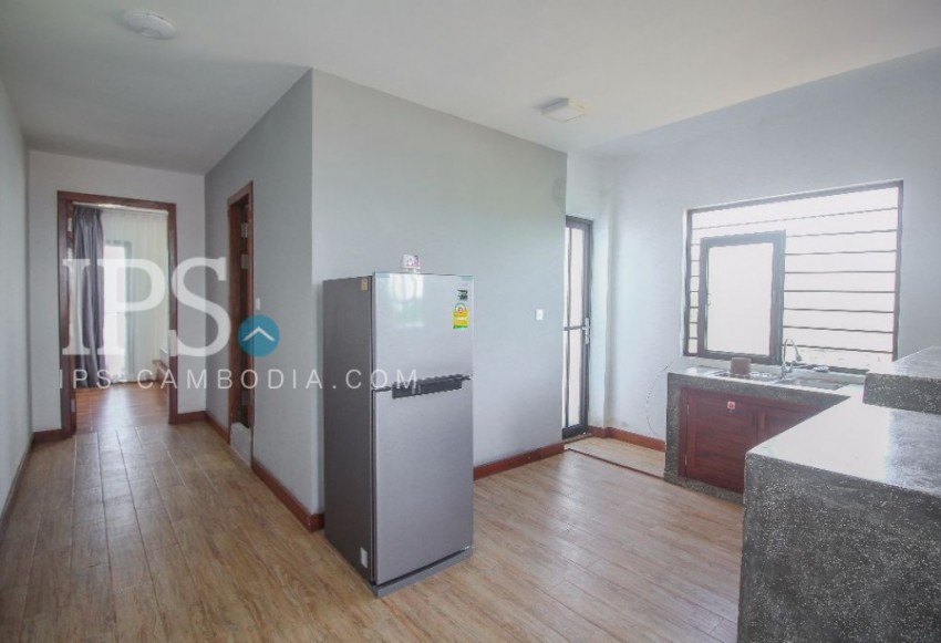 Modern 1 Bedroom Apartment for Rent - Siem Reap 