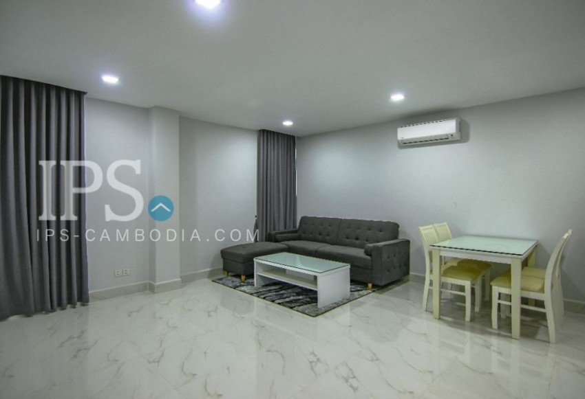 1 Bedroom Apartment for Rent - BKK1 - Phnom Penh