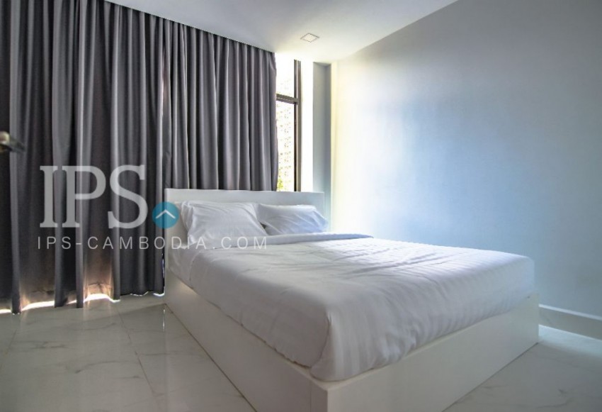 1 Bedroom Apartment for Rent - BKK1 - Phnom Penh