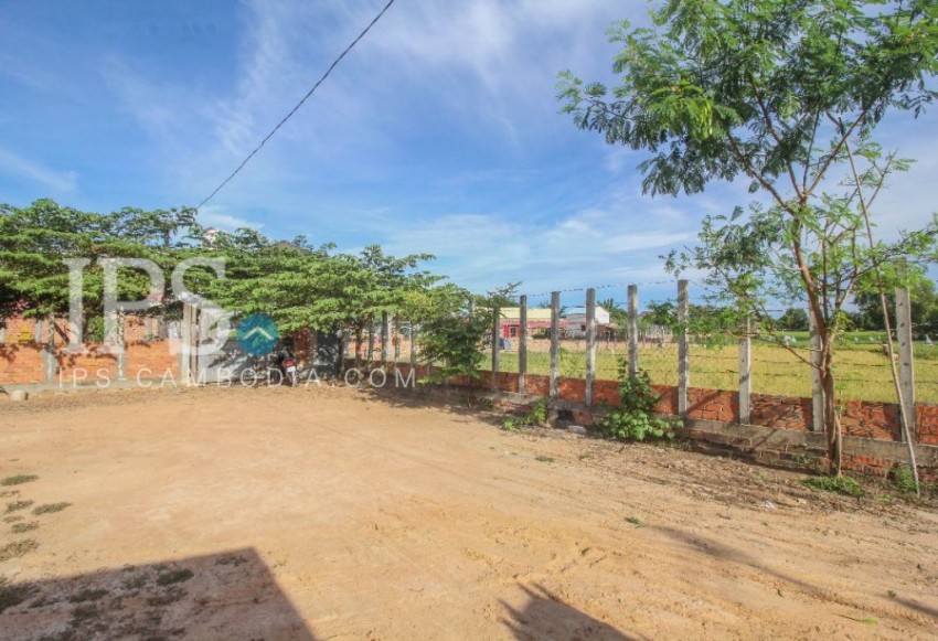 Land for Sale in Siem Reap - Sala Komreurk