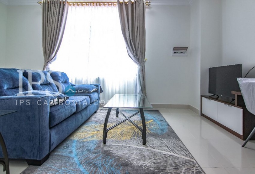 1 Bedroom Serviced Apartment for Rent - BKK1 
