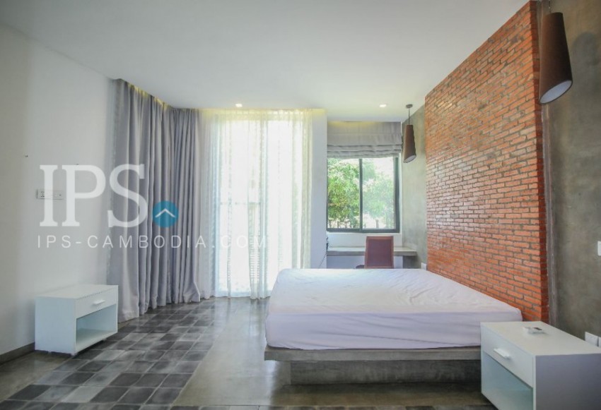 Siem Reap 2 Bedroom Apartment for Rent - Riverside