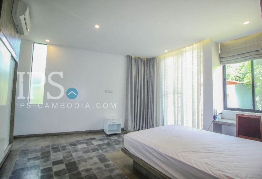 Siem Reap 2 Bedroom Apartment for Rent - Riverside