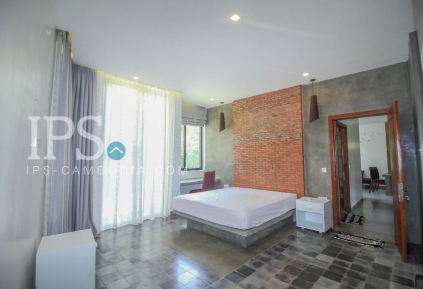 Siem Reap 2 Bedroom Apartment for Rent - Riverside