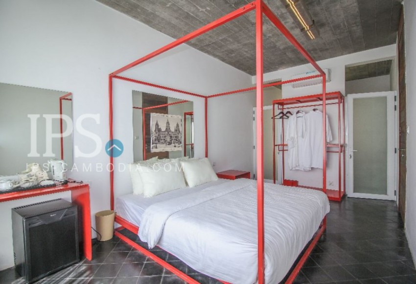 Luxury 6 Bedroom Villa For Sale - Siem Reap
