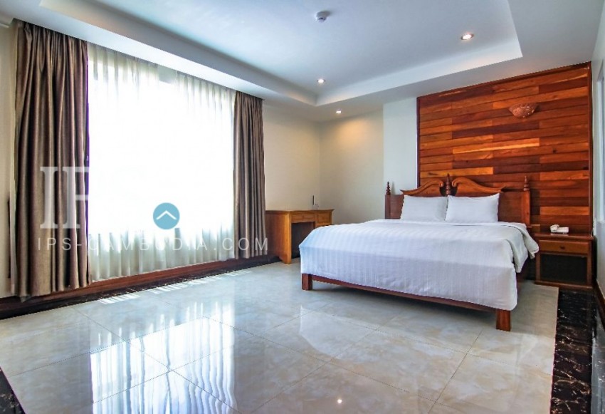 1 Bedroom Serviced Apartment for Rent-BKK3-Phnom Penh