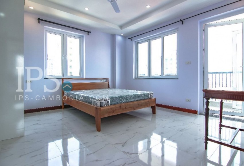 2 Bedroom Apartment for Rent - 7 Makara- Phnom Penh