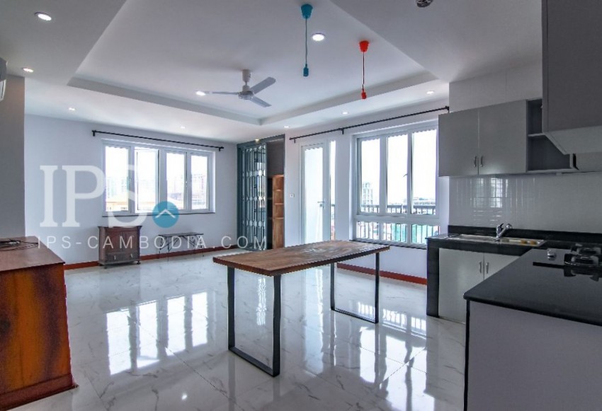 2 Bedroom Apartment for Rent - 7 Makara- Phnom Penh