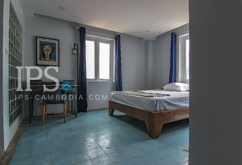 1 Bedroom Apartment For Rent -  7 Makara, Phnom Penh