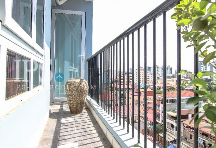 1 Bedroom Apartment For Rent -  7 Makara, Phnom Penh