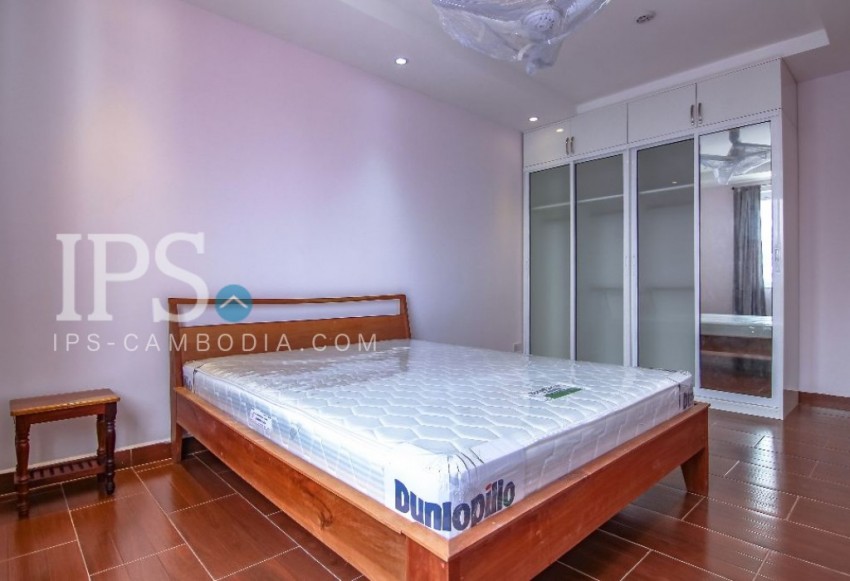 2 Bedrooms Seviced Apartment for Rent - 7Makara-Phnom Penh