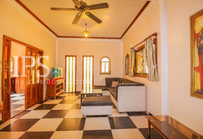 3 Bedroom Villa for Rent - Siem Reap