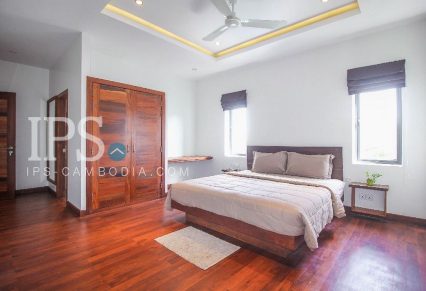 2 Bedroom Apartment for Rent - Svay Dangkum Area