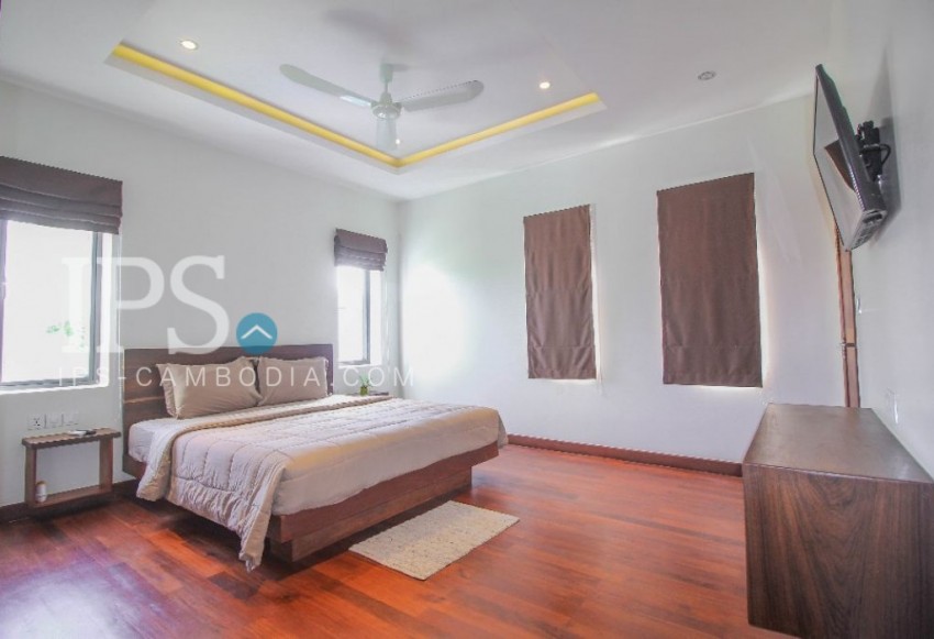 2 Bedroom Apartment for Rent - Svay Dangkum Area