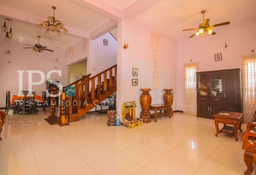 3 Bedroom Villa for Rent - Siem Reap