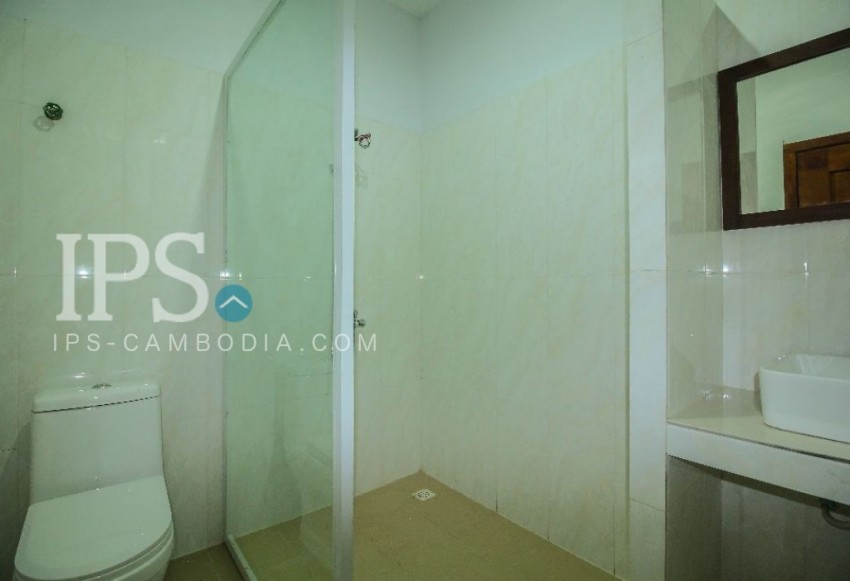 Siem Reap - Studio Apartment for Rent