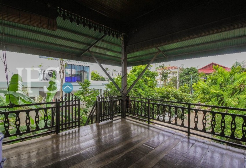 2 Bedroom House for Rent - Siem Reap