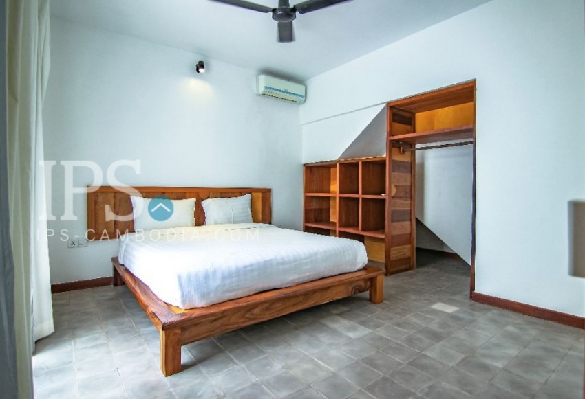 Renovated 1 Bedroom For Rent in BKK1- Phnom Penh