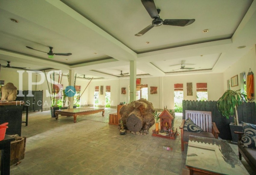 Bungalows for Sale in Siem Reap 