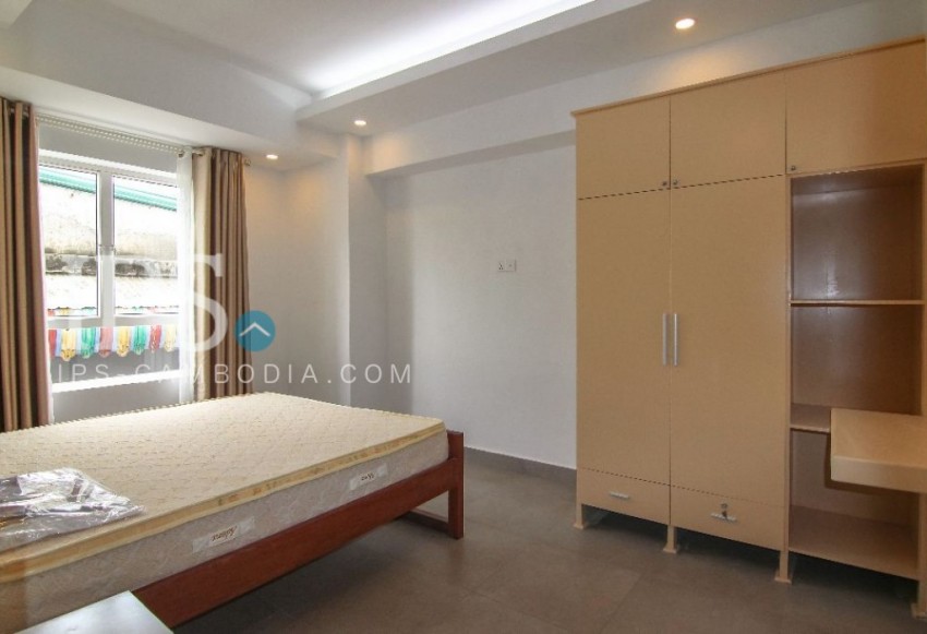 2 Bedroom Serviced Apartment For Rent - BKK3, Phnom Penh