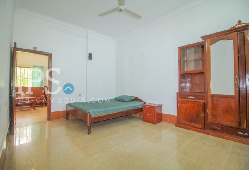 5 Bedroom Villa for Rent in Siem Reap- Svay Dangkum