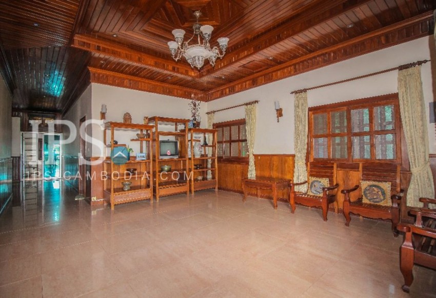 Villa for Rent in Siem Reap 