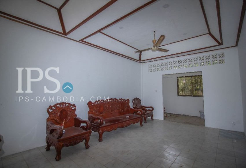 2 Bedroom Villa for Rent in Siem Reap - Salakonseng Village