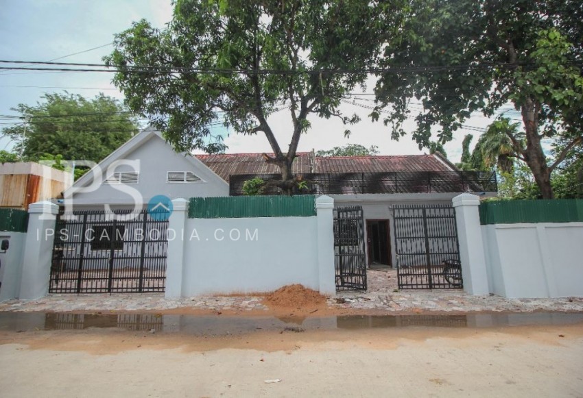 2 Bedroom Villa for Rent in Siem Reap - Salakonseng Village