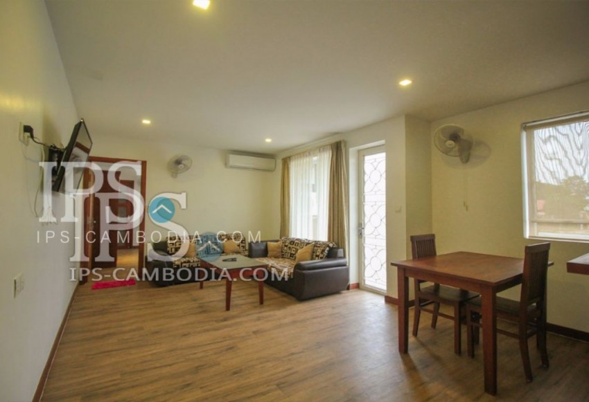Apartment Building  for Rent in Siem Reap