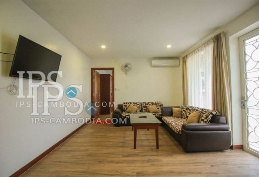 Apartment Building  for Rent in Siem Reap