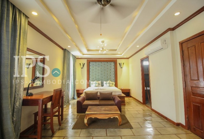 2 Bedroom Villa  For Rent - Sala Kamreuk, Siem Reap