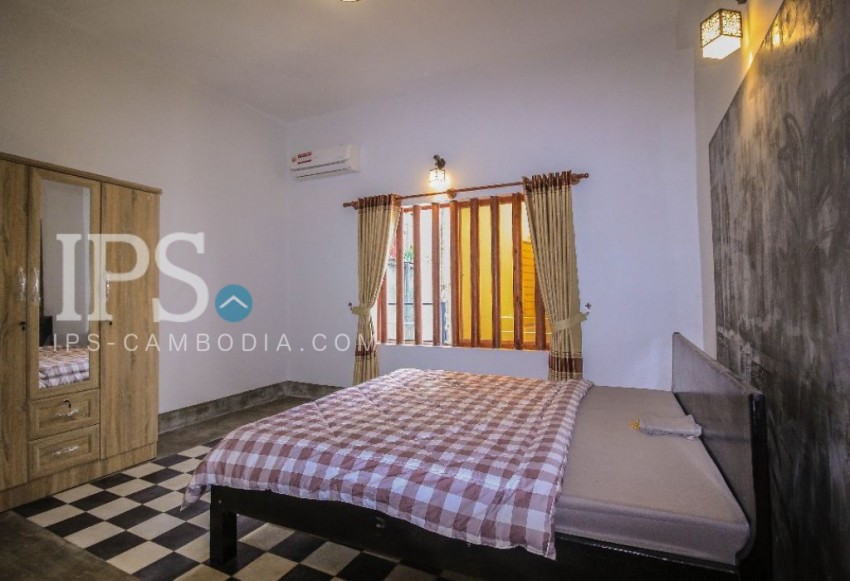 2 Bedroom House For Rent - Slor Kram, Siem Reap