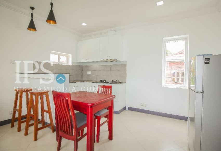 Building for Rent in Siem Reap