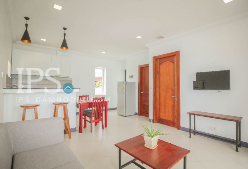 Building for Rent in Siem Reap