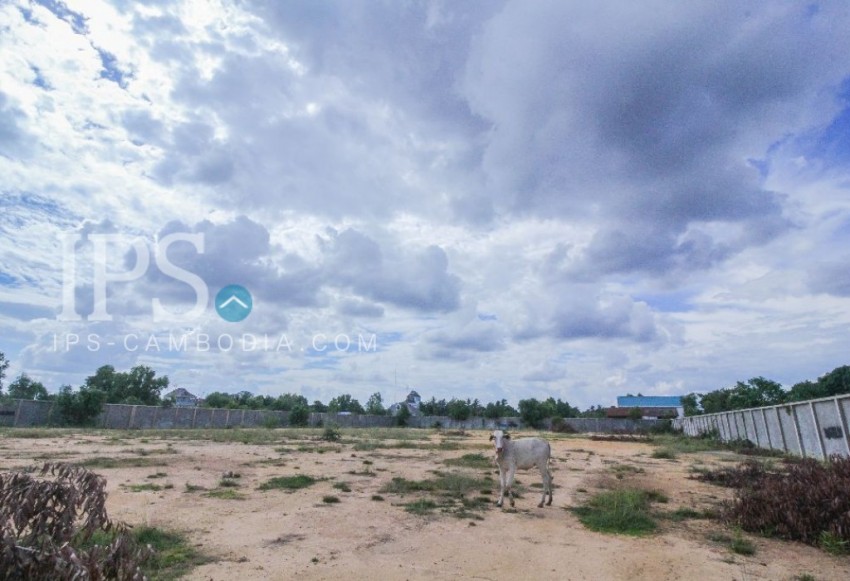 Land for Sale in Siem Reap