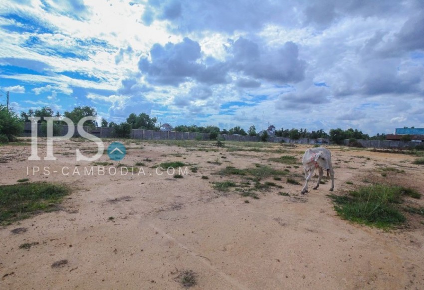 Land for Sale in Siem Reap